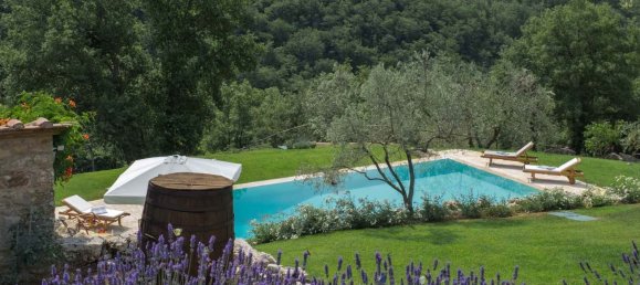 4 chambres Châteaux à Radda in Chianti, Italy No. 104650 22