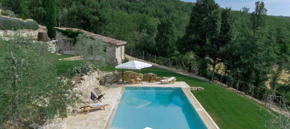 4 chambres Châteaux à Radda in Chianti, Italy No. 104650 16