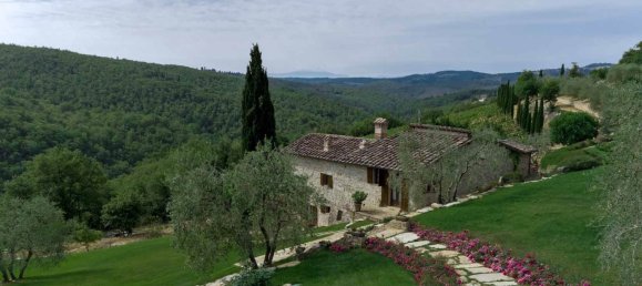 4 chambres Châteaux à Radda in Chianti, Italy No. 104650 14