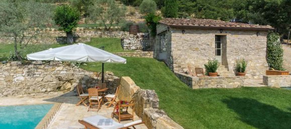 4 chambres Châteaux à Radda in Chianti, Italy No. 104650 8