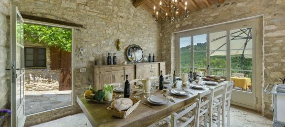 4 chambres Châteaux à Radda in Chianti, Italy No. 104650 41