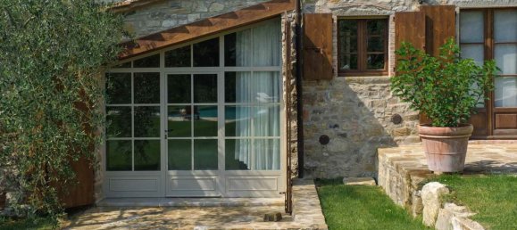 4 chambres Châteaux à Radda in Chianti, Italy No. 104650 21