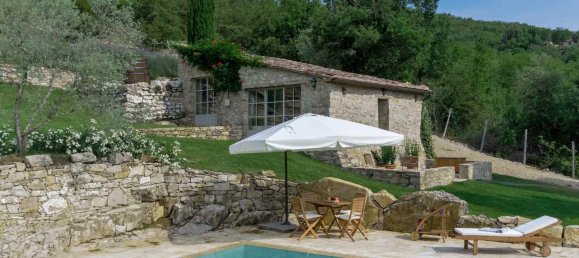 4 chambres Châteaux à Radda in Chianti, Italy No. 104650 17