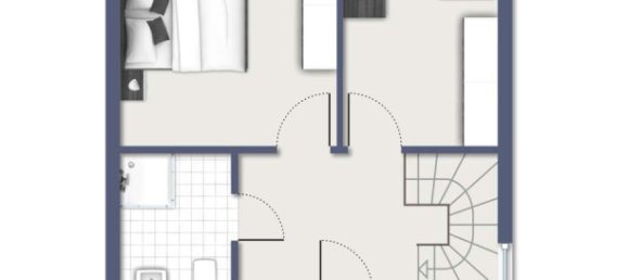 3 Schlafzimmer Stadthaus in Bergisch Gladbach, Germany, Nr. 319285 29