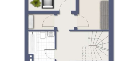 3 Schlafzimmer Stadthaus in Bergisch Gladbach, Germany, Nr. 319285 27