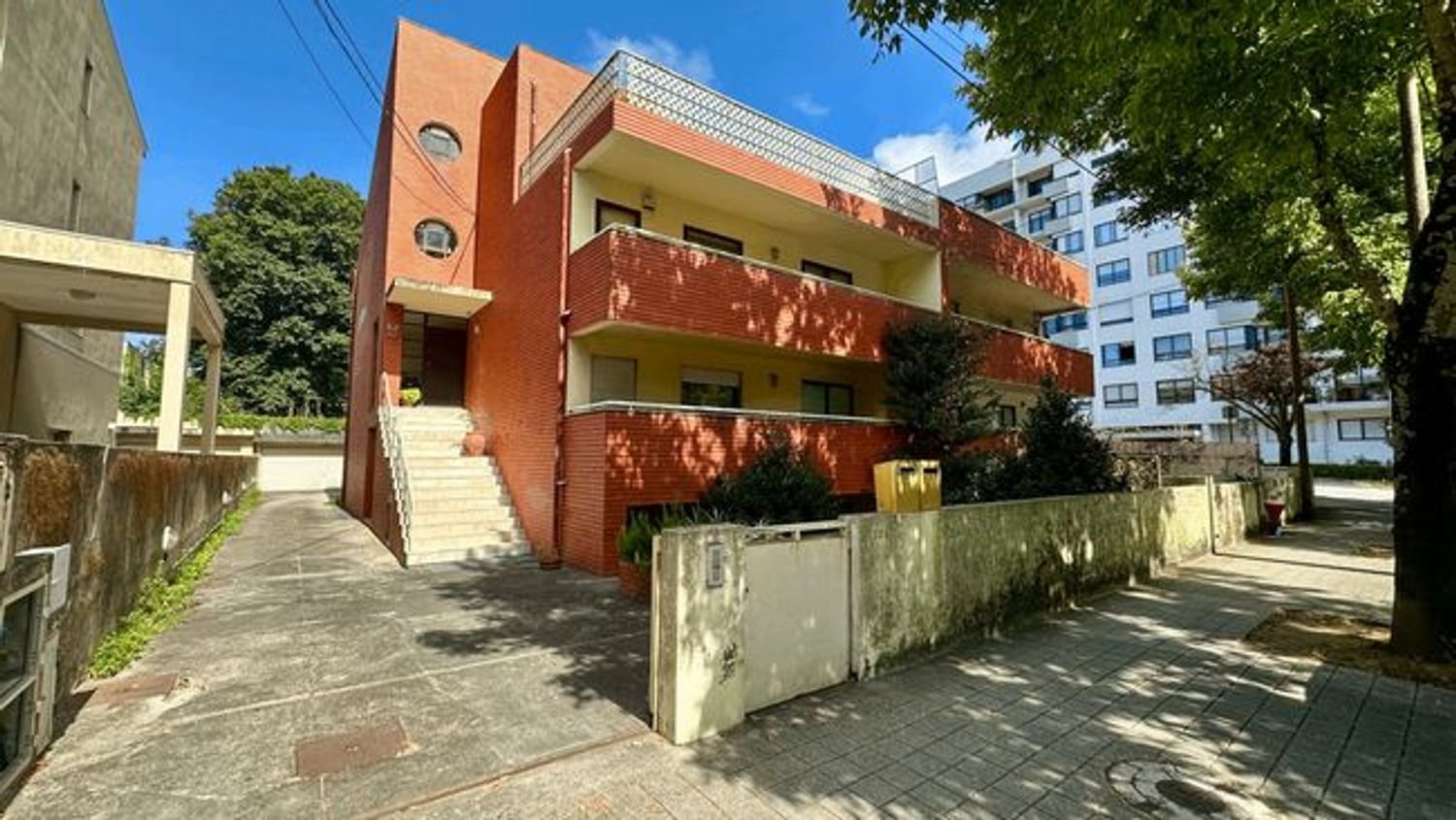4 Schlafzimmer Doppelhaus in Porto, Portugal, Nr. 225414
