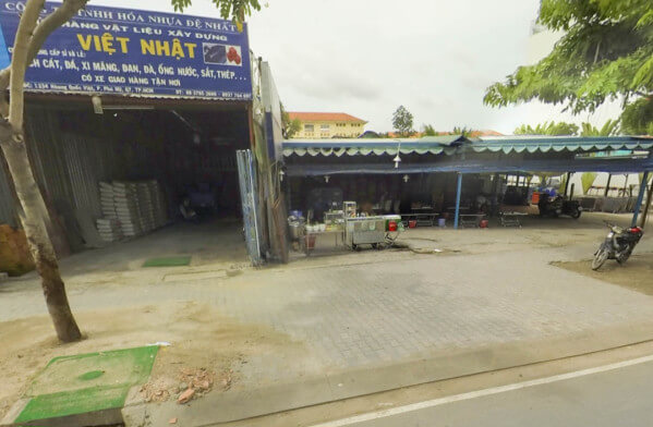 760m² House in District 7, Vietnam No. 7686