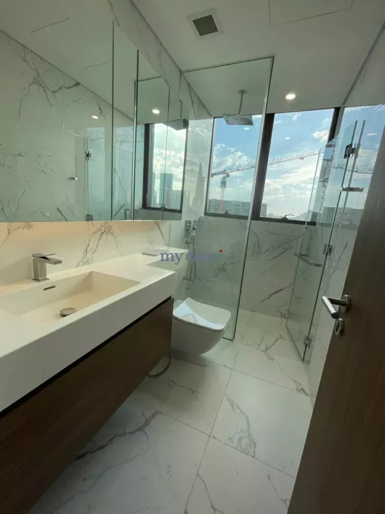 3 bedrooms Apartment for rent in Thu Duc, Ho Chi Minh, Vietnam № 8879
