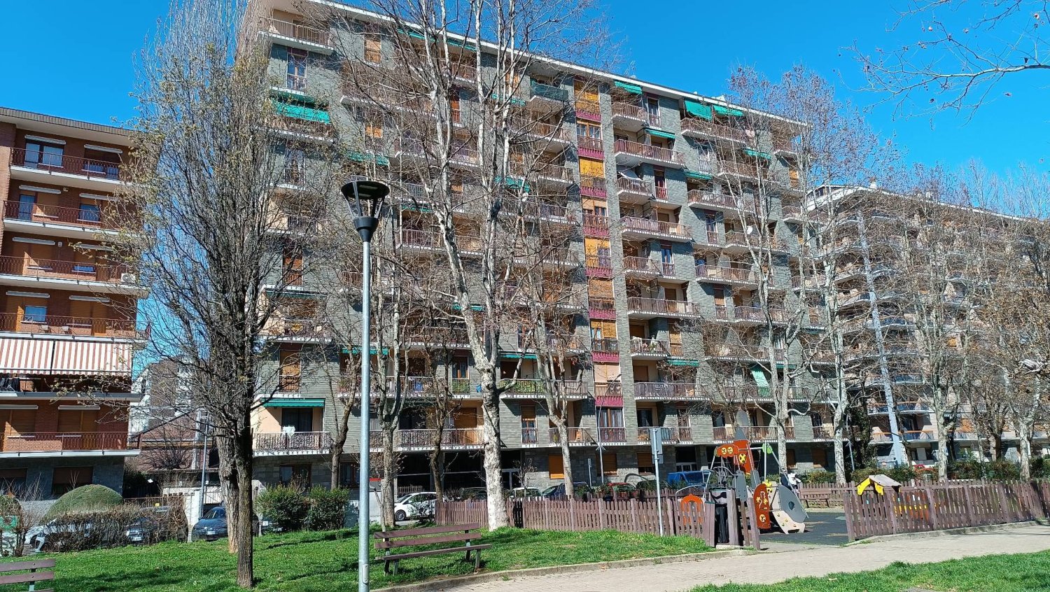 1 Schlafzimmer Penthouse in Collegno, Italy, Nr. 55886