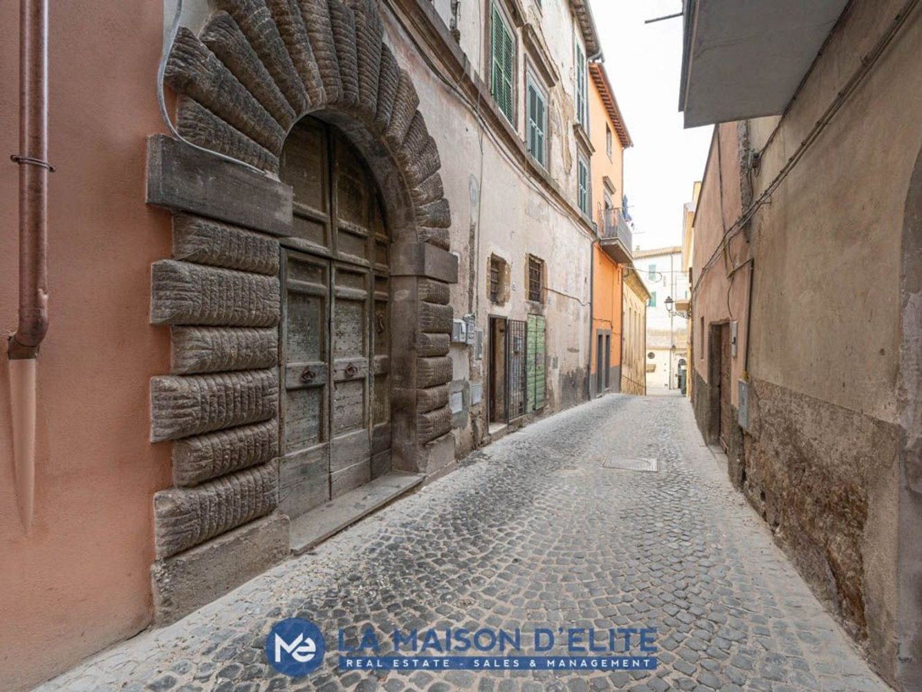 Apartamento T2 em Canino, Italy N.º 374380