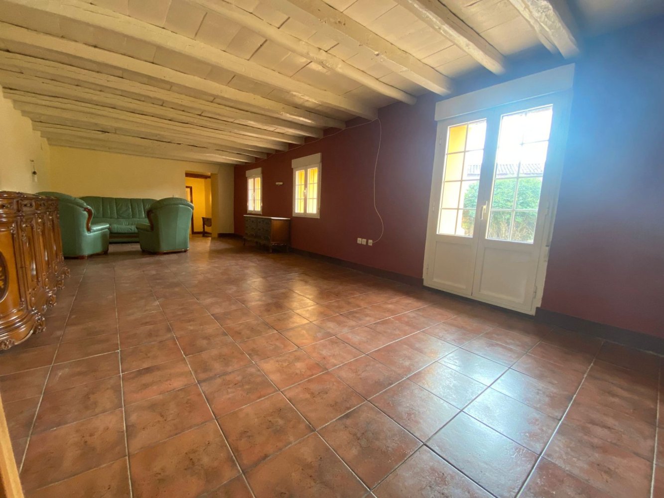 3 غرف نوم منزل في Palencia, Spain رقم 161066