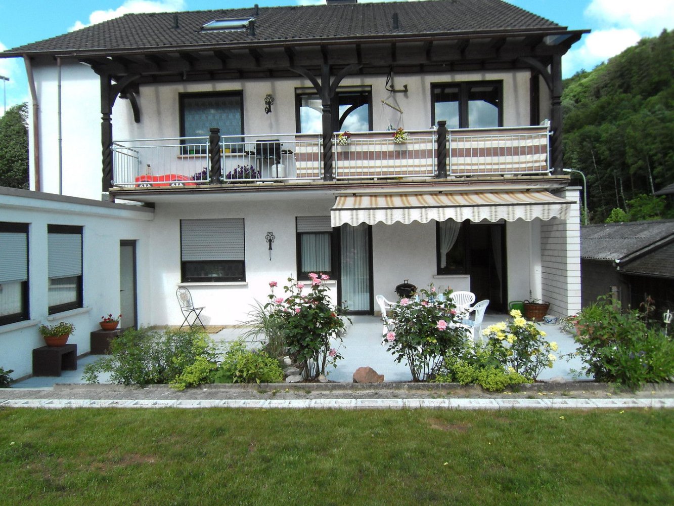 Moradia em banda de 9 divisões em Sudwestpfalz, Germany N.º 282840