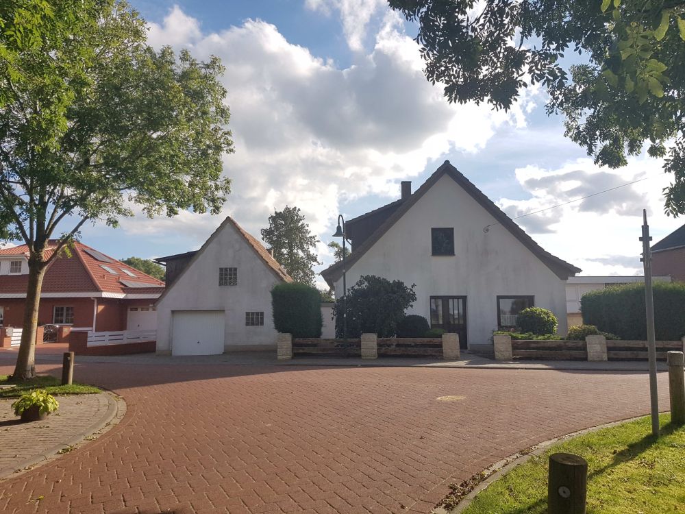 Moradia em banda de 7 divisões em Cuxhaven, Germany N.º 146477