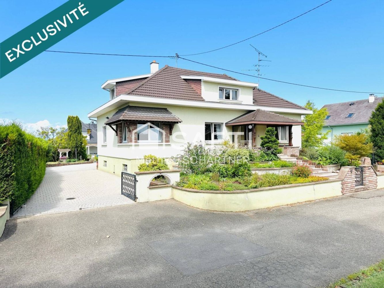 5 bedrooms House in Rumersheim-le-Haut, France No. 252026