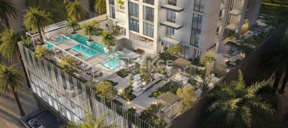 1 chambre appartement à vendre à Jumeirah Village Circle, Dubai, UAE № 203346 2