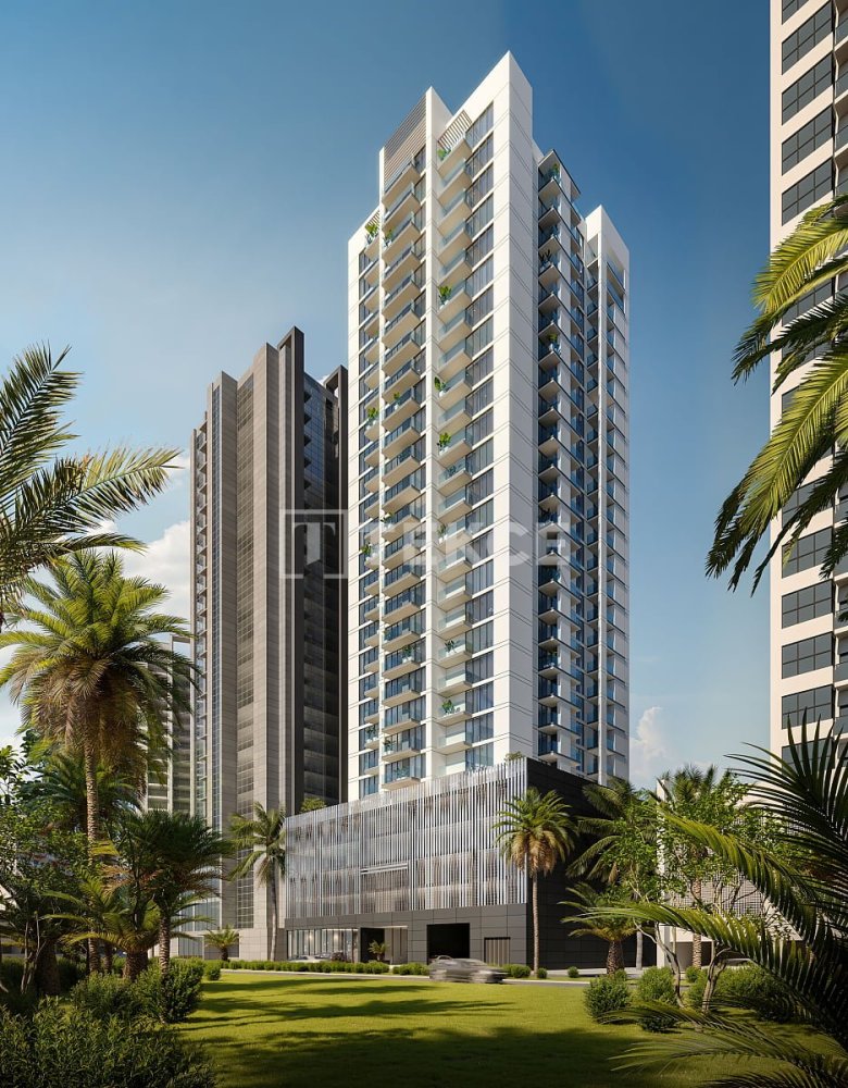1 chambre appartement à vendre à Jumeirah Village Circle, Dubai, UAE № 203346