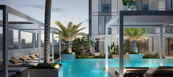 1 chambre appartement à vendre à Jumeirah Village Circle, Dubai, UAE № 203346 10