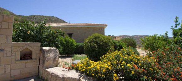 4 غرف نوم فيلا في Episkopi, Cyprus رقم 18670 4