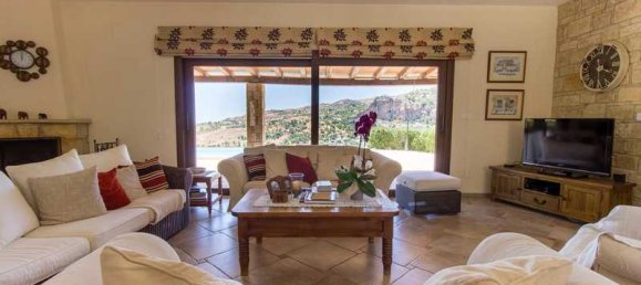 4 غرف نوم فيلا في Episkopi, Cyprus رقم 18670 6