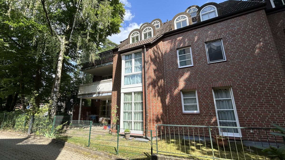 2 rooms Apartment in Wandsbek, Germany No. 316352