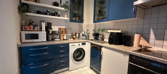 2 rooms Apartment in Wandsbek, Germany No. 316352 8