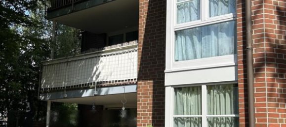 2 rooms Apartment in Wandsbek, Germany No. 316352 3