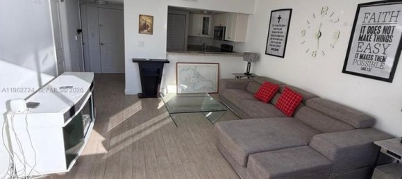 1 Schlafzimmer Gewerbliche Immobilien in Miami, USA, Nr. 615661 12