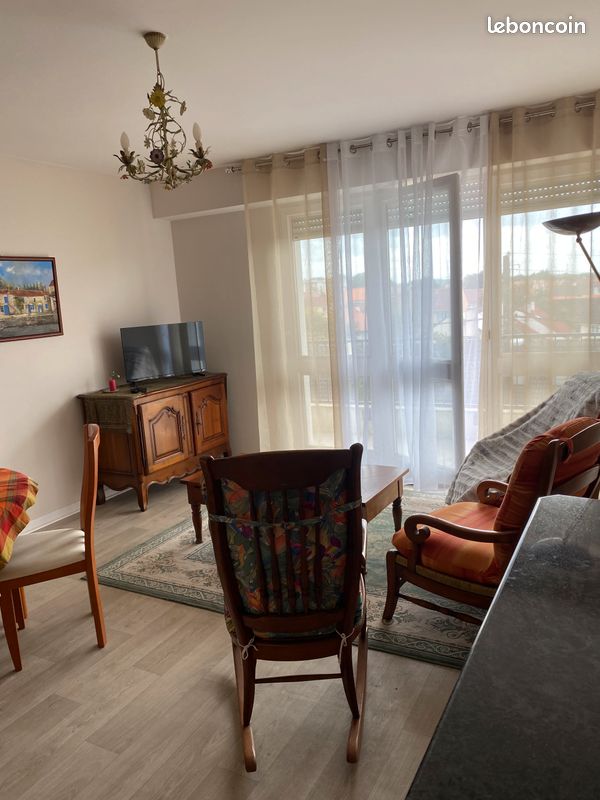 2 bedrooms Apartment in Nantes, France No. 322323