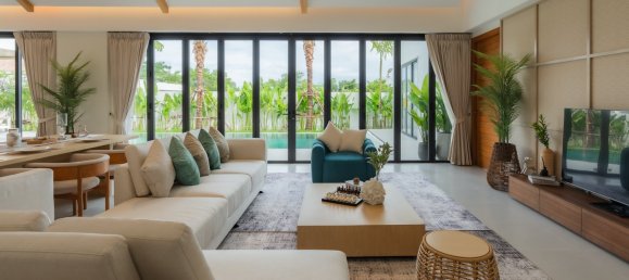3 chambres house à vendre à Bang Tao, Phuket, Southern Thailand, Thailand № 80253 6