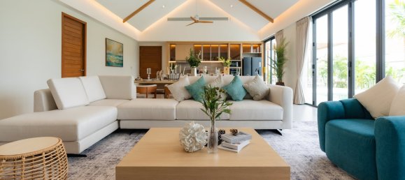 3 chambres house à vendre à Bang Tao, Phuket, Southern Thailand, Thailand № 80253 7
