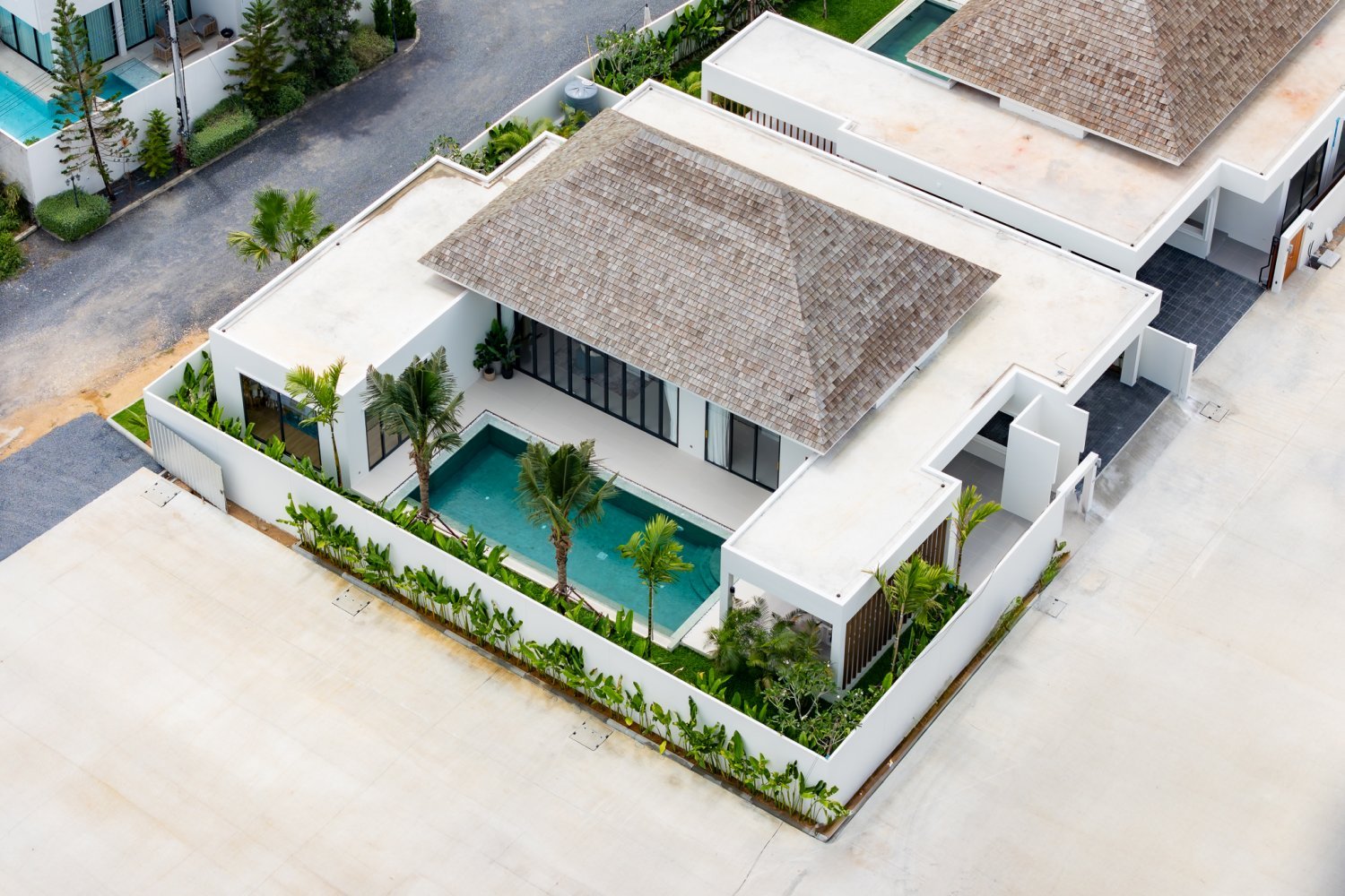 3 chambres house à vendre à Bang Tao, Phuket, Southern Thailand, Thailand № 80253