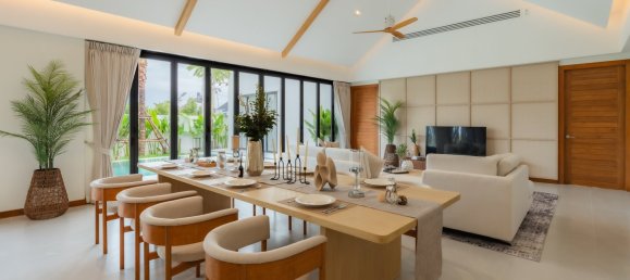 3 chambres house à vendre à Bang Tao, Phuket, Southern Thailand, Thailand № 80253 4