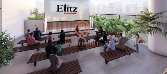 Apartamento de 1 dormitorio en International City, UAE No. 24232 11