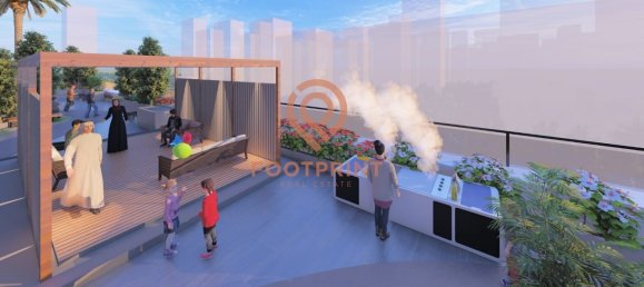 Apartamento de 1 dormitorio en International City, UAE No. 24232 10