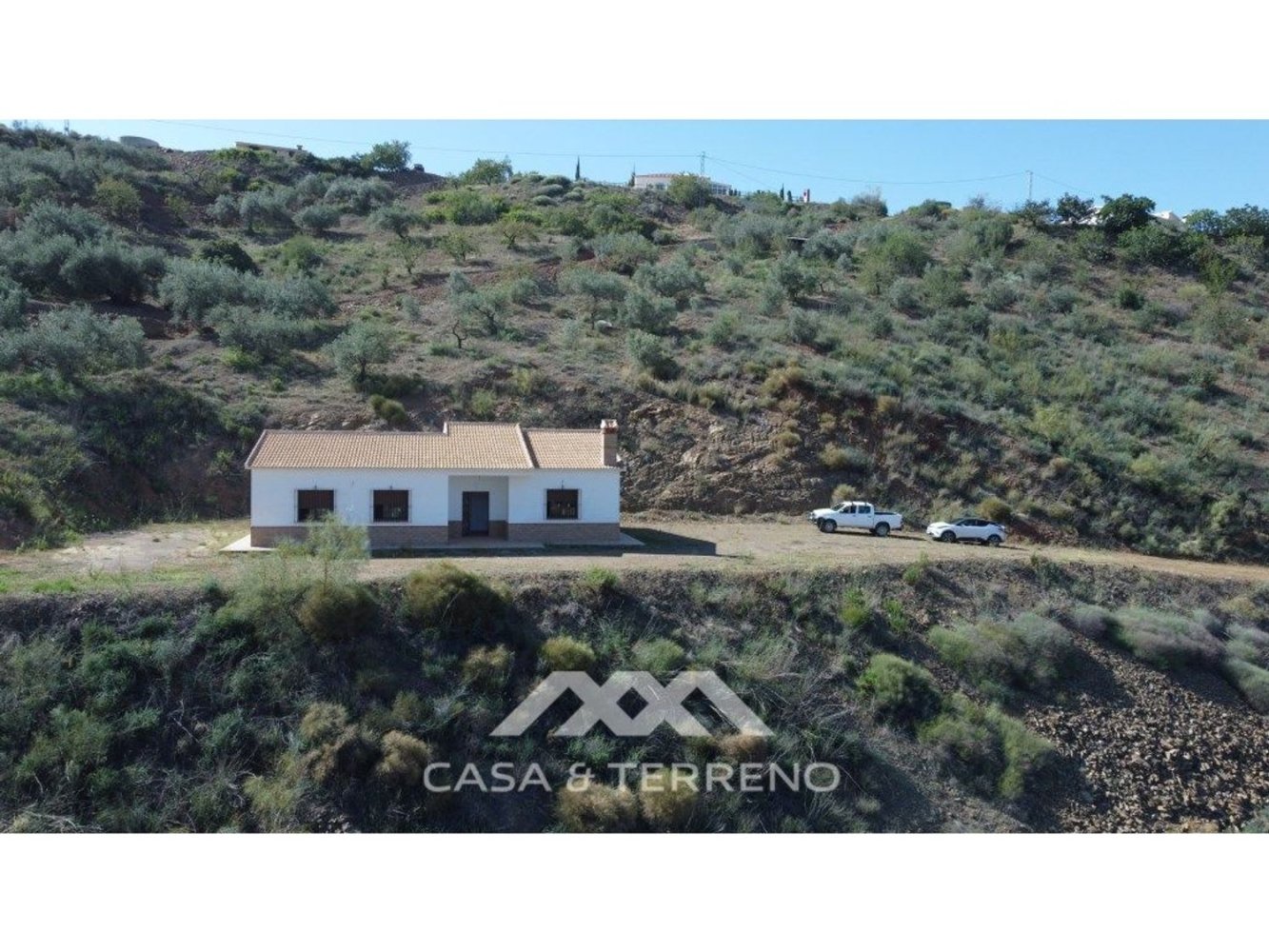 4 bedrooms House in Colmenar, Spain No. 58312