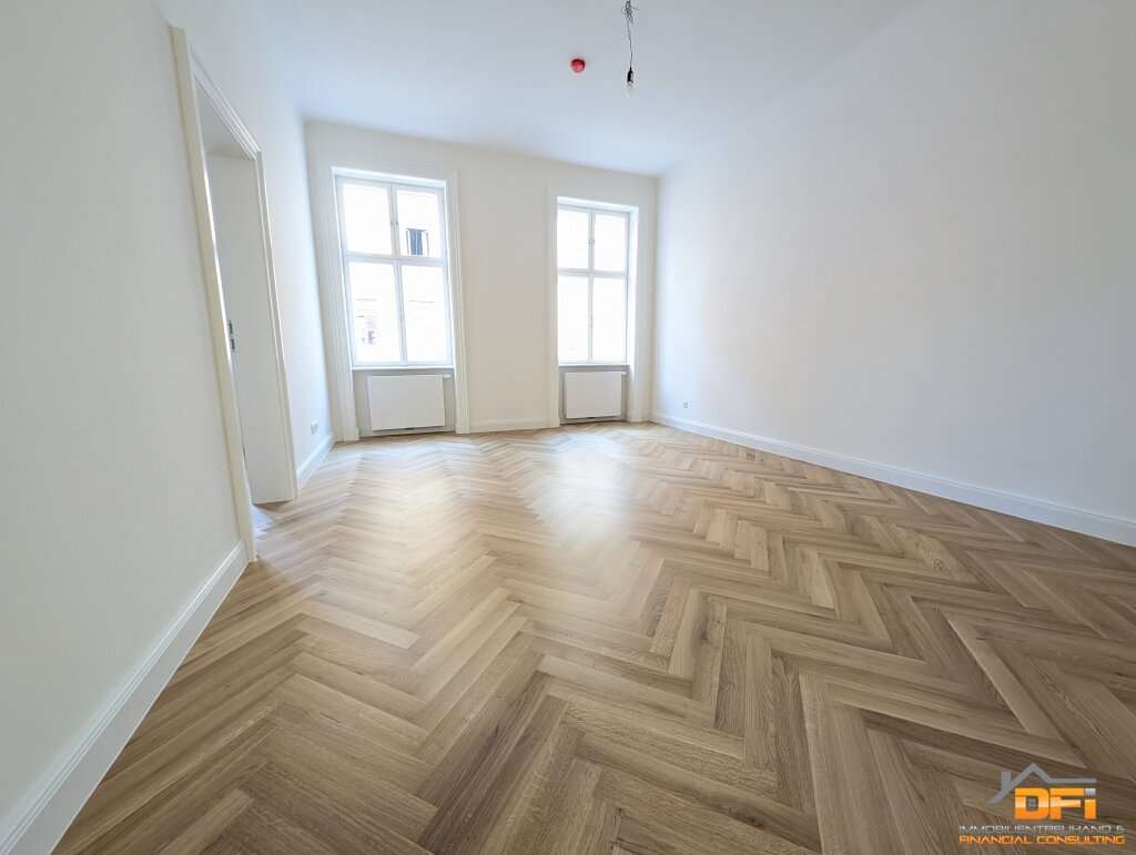 2 rooms Apartment in Mariahilf, Austria No. 90465