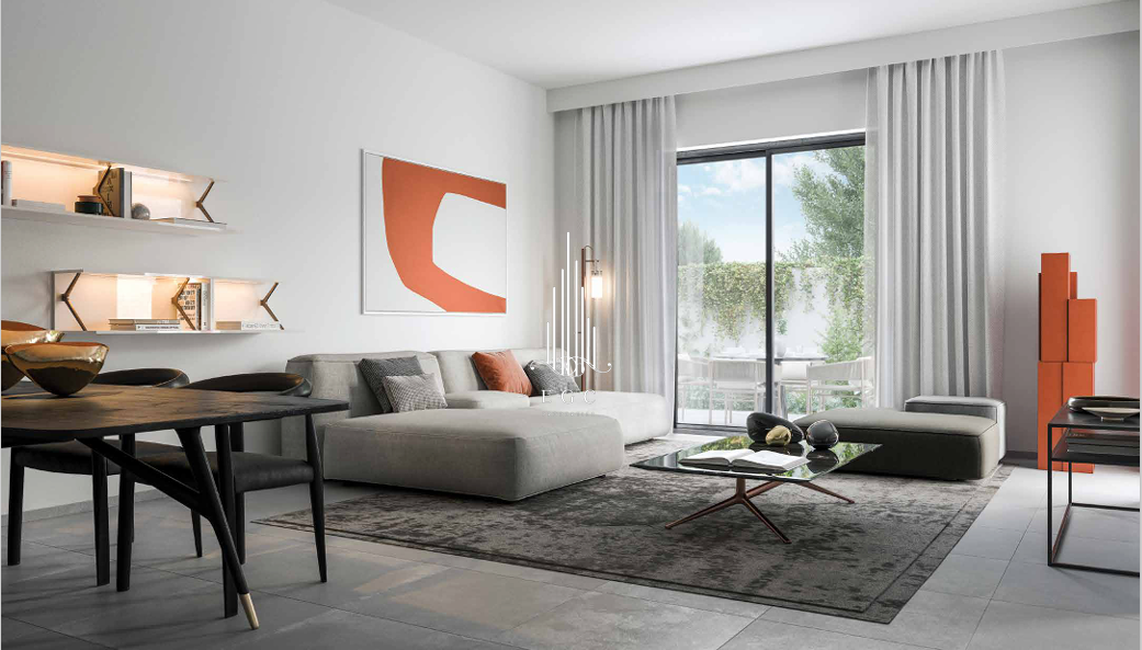 3 bedrooms Villa in Yas Island, UAE No. 43058