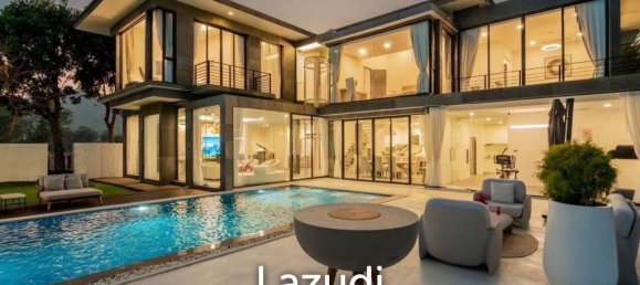 4 bedrooms Villa in Cha-am, Thailand No. 27140 2