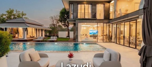 4 bedrooms Villa in Cha-am, Thailand No. 27140 3