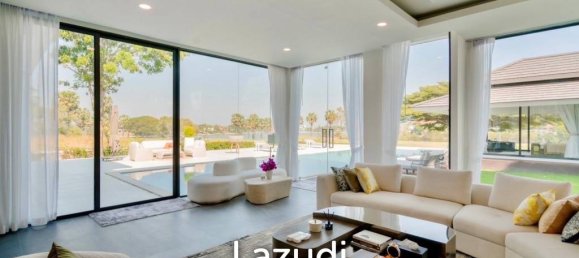 4 bedrooms Villa in Cha-am, Thailand No. 27140 9