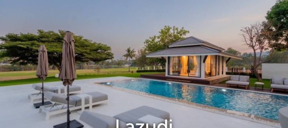 4 bedrooms Villa in Cha-am, Thailand No. 27140 8