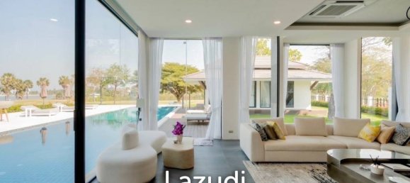 4 bedrooms Villa in Cha-am, Thailand No. 27140 10