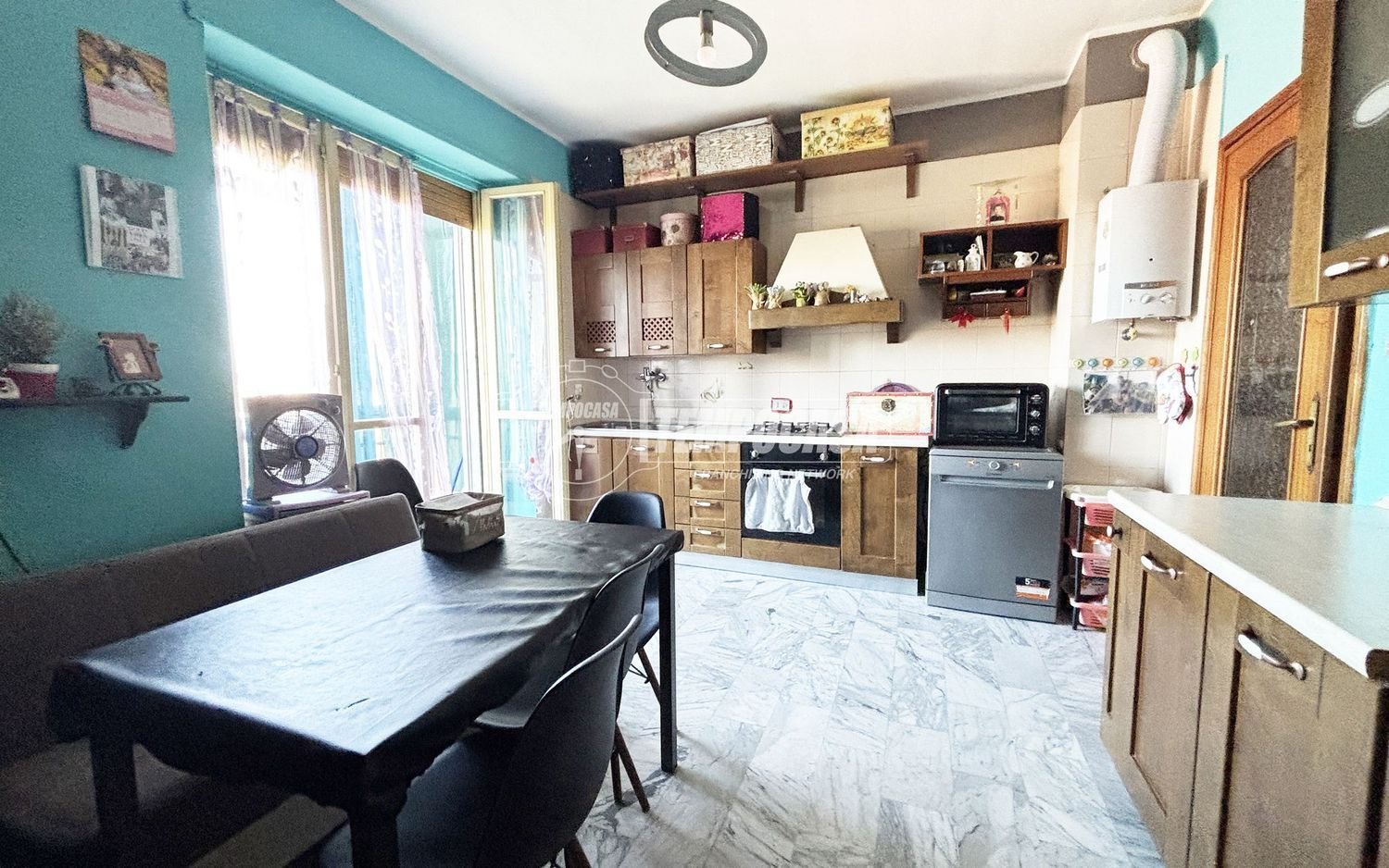 3غرفة شقة في Montanaro, Italy رقم 289949