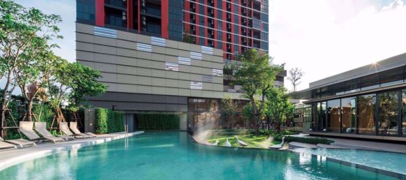 1 bedroom Condo in The Base Garden Rama 9 Railay Beach, Thailand No. 25870 4