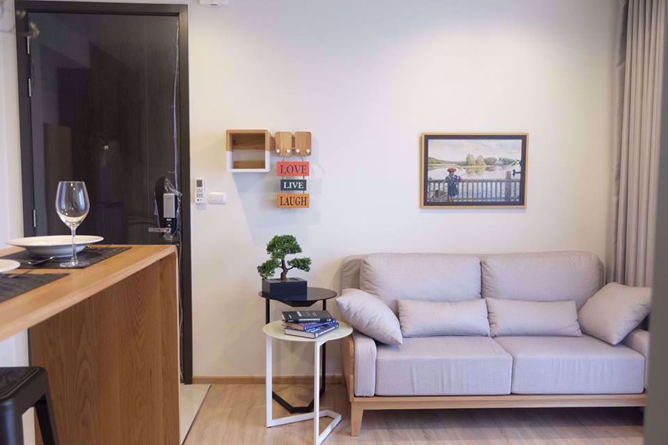 1 bedroom Condo in The Base Garden Rama 9 Railay Beach, Thailand No. 25870