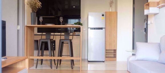 1 bedroom Condo in The Base Garden Rama 9 Railay Beach, Thailand No. 25870 10