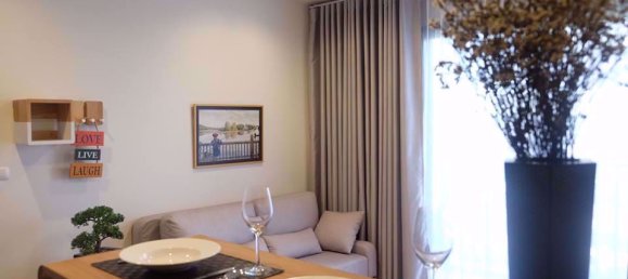 1 bedroom Condo in The Base Garden Rama 9 Railay Beach, Thailand No. 25870 9