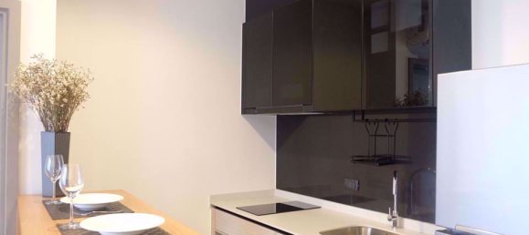 1 bedroom Condo in The Base Garden Rama 9 Railay Beach, Thailand No. 25870 8