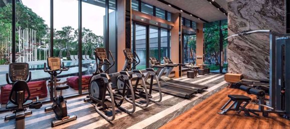 1 bedroom Condo in The Base Garden Rama 9 Railay Beach, Thailand No. 25870 3