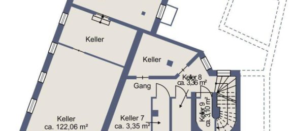 Коммерческая недвижимость 248м² в Оттакринг, Австрия № 138715 9